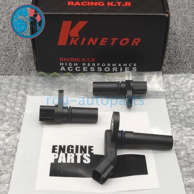Camshaft & Crankshaft Position Sensor For Ford F150 E150 E250 5.4L 6.8L US - Image 1 of 4