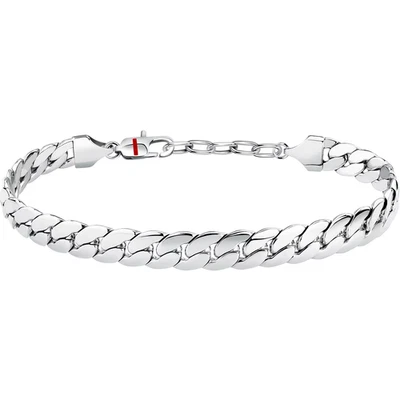 Bracciale Sector Basic Uomo Acciaio Silver _SZS141 - Immagine 1 di 4