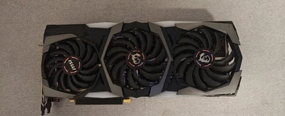MSI Gaming X Trio RTX 2080 Super 8GB GDDR6 - Image 1 of 2