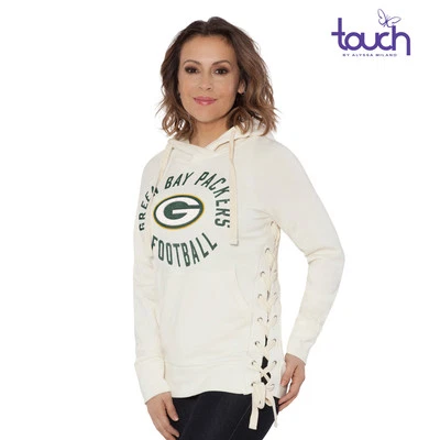 Sudadera con capucha raglán de fin de semana Green Bay Packers Foto 1 de 2