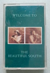 Welcome To The Beautiful South Original 1989 Go! Discs Cassette Tape - Picture 1 of 3