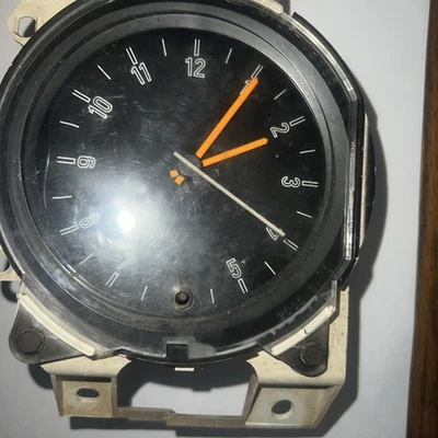 Reloj Ford Thunderbird LTD II 1976-79 Ranchero Mercury Cougar OEM #D7SF-10B885 Foto 1 de 3