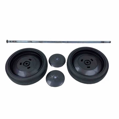 Dyson DC07 DC14 DC17 DC28 DC33 Ruedas de vacío, eje, tapas repuestos Foto 1 de 4