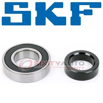 SKF Rear Wheel Bearing for 1964-1969 Oldsmobile Cutlass - Axle Drivetrain he - Image 1 of 4