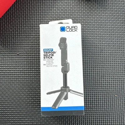 Quad Lock Tripod / Selfie Stick - Image 1 of 4