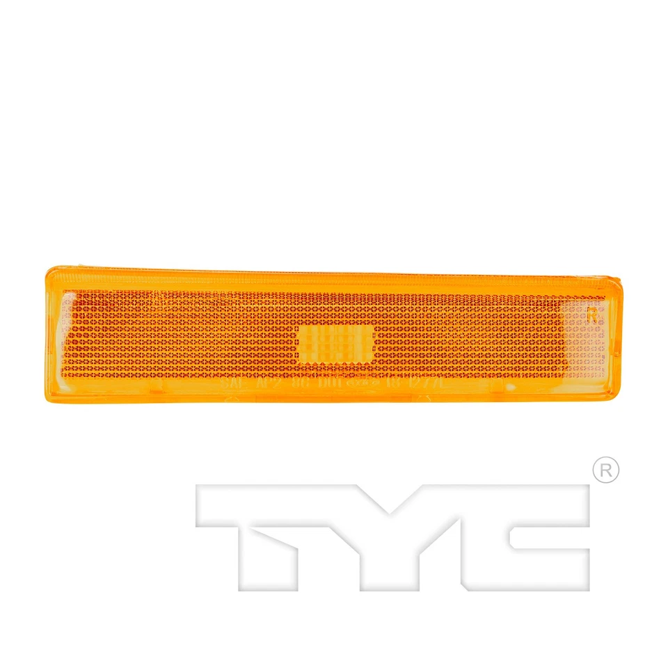 Luz de señalización lateral delantera derecha Ford Bronco 1980-1986 TYC 1980 1981 1982 1983 Foto 1 de 4