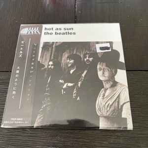 The Beatles Hot As Sun Japan Import CD TOCP-98603 - Bild 1 von 6