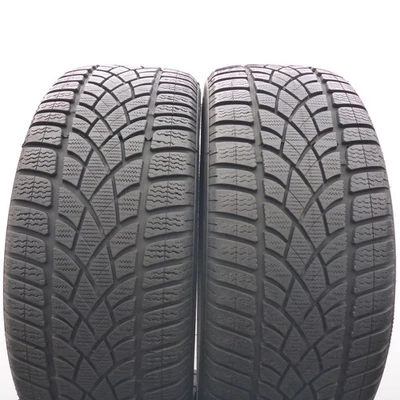 235 40 19 2x DUNLOP 235/40 R19 96V XL R01 Neumáticos De Invierno 2023/24 7-7,5mm - Imagen 1 de 4