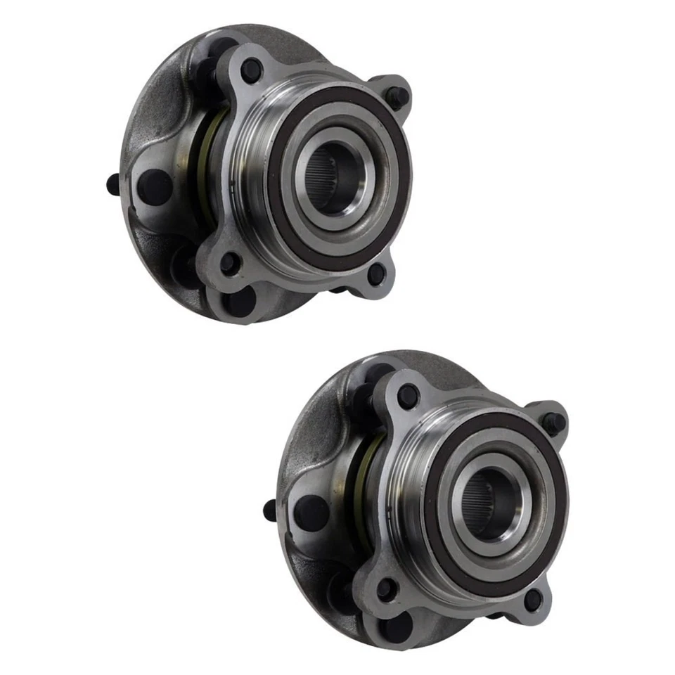 For Toyota Tundra 07-21 Beck Arnley Wheel Bearing & Hub Assembly Set Foto 1 de 4