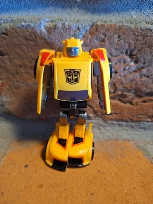 Hasbro Transformers Prime Primera Edición BUMBLEBEE 2-en-1 Vehículo a Robot! 3"  Foto 1 de 4