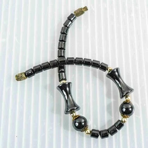 Hämatit Armband Damen Modeschmuck - Bild 1 von 4