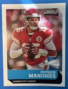 2019 Sports Illustrated for Kids SI Patrick Mahomes CLEAN SURFACE - Picture 1 of 10