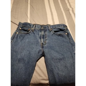 Levi's 513™ Slim Straight Jeans – W31 L32 - Picture 1 of 5