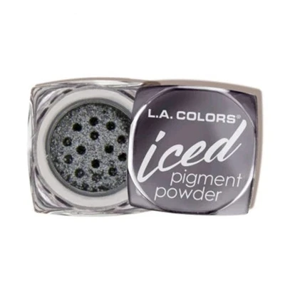 L.A. COLORS Iced Pigment Powder - Foiled - Image 1 of 2