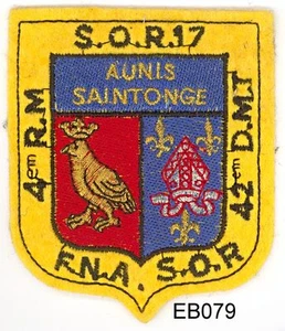 EB079 - ECUSSON - S.O.R. 17 - Picture 1 of 1