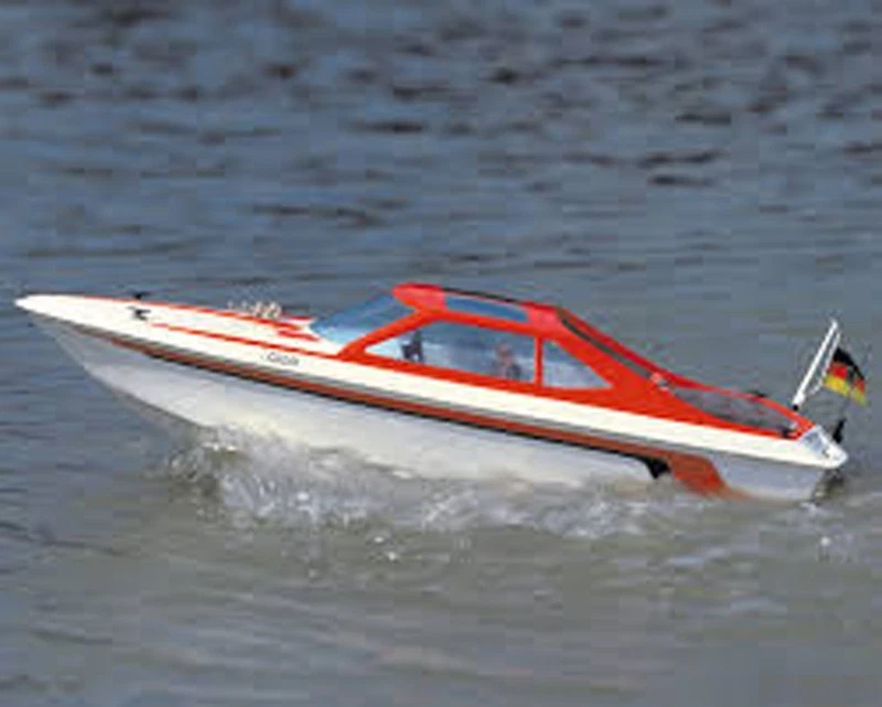 romarin by Krick Katja Motoryacht Baukasten - ro1020 - Bild 1 von 1