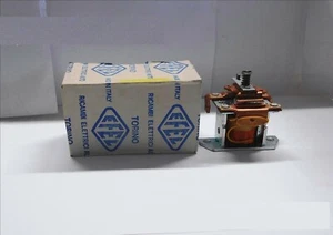 ELEKTROMAGNET 24V EFEL 07970 KOMPATIBEL LKW-TRAKTOREN-MARELLI- BNG 24V - Bild 1 von 2