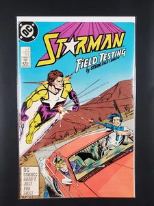 Starman #2 Direct Edition DC Comics 1988 - Picture 1 of 13