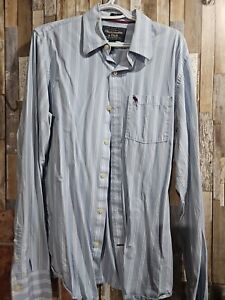 vintage abercrombie and fitch button up