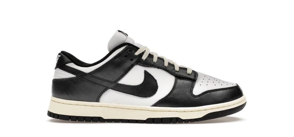 Size 14.5 - Nike Dunk Low Vintage Panda W (tiny rip on the box) - Image 1 of 1