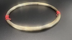 Lot of 925 Silver jewelry making Sterling silver Wire 24 G  Dead Soft 1Oz 48ft - Picture 1 of 10