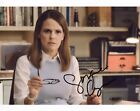 Suzanne Cryer Silicon Valley W/Coa autographed photo signed 8X10 #4 Laurie Bream