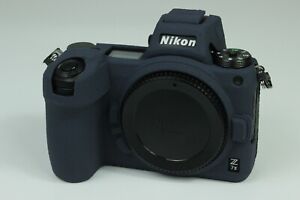  for Nikon Z6 II Z7 II Z5 Z6 Z7  Protective Silicone Skin Case Bag Armor Cover