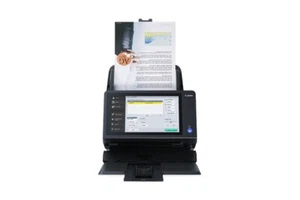 Canon Image Formula Scan Front 400 Networked Document Scanner M111271 - Picture 1 of 4