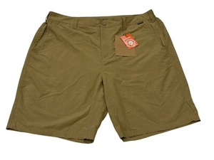 NWT Simms Fishing Superlight Short Men's Size 40 Cork Beige Stretch 9" - Picture 1 of 6