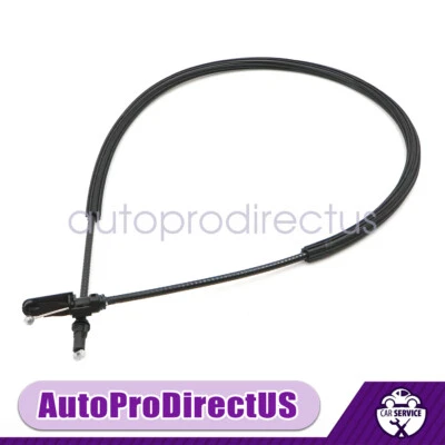 Fit Porsche Cayenne 2011-2018 Hood Release Bowden Cable Front < 95851153102 > - Imagem 1 de 4