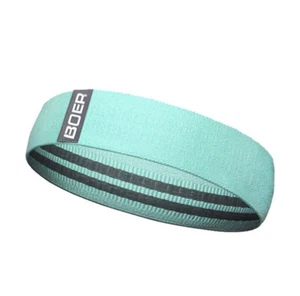 Bandas de resistencia Boer Fitness bucle banda de fitness cruzada ejercicio *nivel principiante - Imagen 1 de 3