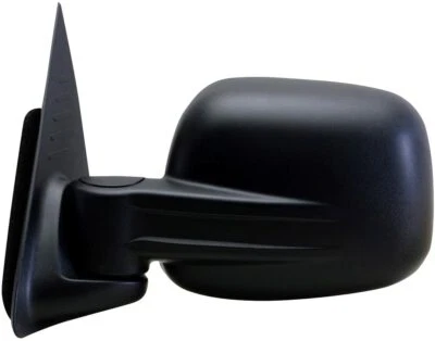 Door Mirror Left K Source 60108C fits 02-07 Jeep Liberty - Image 1 of 2