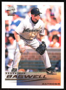 2000 Pacific Crown Collection  #118 Jeff Bagwell   - FREE SHIP