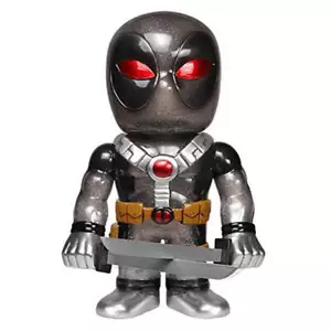 Deadpool X-Force Hikari Japanese High Quality Vinyl Figure Limited Edition - Picture 1 of 2