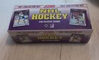 SCORE NHL HOCKEY 1991 COLLECTORS SET 440 PLAYER CARDS FACTORY SEALED (L1)