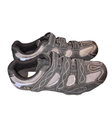 Body Geometry Feminino TAMANHO EUR-41 EUA-10 Sapatos de Ciclismo Preto 6117-4241 Excelente Estado Usado - Imagem 1 de 4