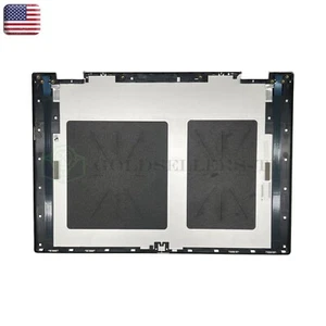New Fits Dell Inspiron 16Plus 7630 7635 2-in-1 FHD Top Back Cover 0VP1DR Silver - Picture 1 of 8