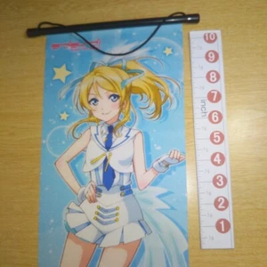 A55605 Love Live! Póster de tapiz Eli Ayase - Imagen 1 de 3