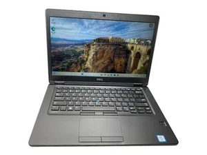Dell Latitude 5480 i5-6300U 2.40GHz 16GB RAM 128GB SSD WIN11 Pro Laptop PC - Imagen 1 de 10