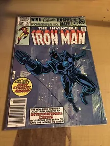 The Invincible Iron Man 152 sehr guter Zustand - 1st Stealth Armor - Bild 1 von 5