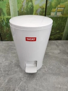 XDISPLAY TATAY 4434901 diabolo - Pedal bathroom waste bin,with capacity 5L DR - Picture 1 of 2