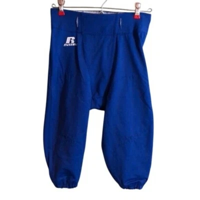 NWOT Russell Youth Athletic Football Pants (Boys), Royal Blue, Size XL(Youth) - Image 1 of 2