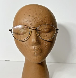 Luxottica Eyeglass Titanium 1504 T23B Size 52 18 135 Tortiose Frames Only - Picture 1 of 12