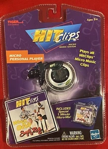 Y2K Hit Clips Sugar Ray-When It’s Over Micro Personal Player 2002 NEW Old Stock - Picture 1 of 5