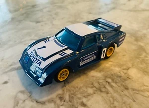 AFX Tomy Japanese Prototype Toyota Celica Custom Slot Car Body - Picture 1 of 9