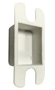 Strike Plate Plastic Dust Box - Picture 1 of 1