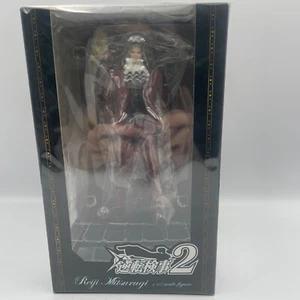 Ace Attorney 2 Miles Edgeworth Benjamin Hunter PVC Figure e-Capcom Limited - Picture 1 of 5