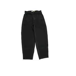 Everlane Balloon Damen Gr. 000 schwarz Denim Jeans - Bild 1 von 4