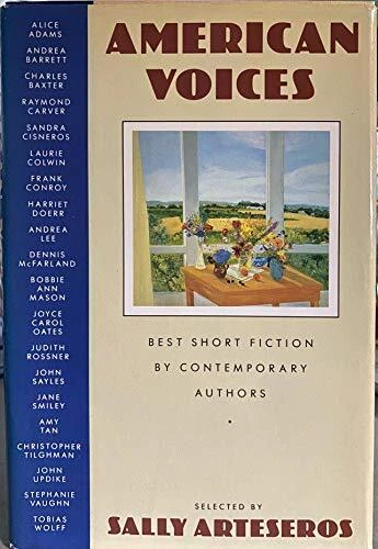 American Voices: A Collection of Documents, Speeches, Essays, Hy - Image 1 of 1