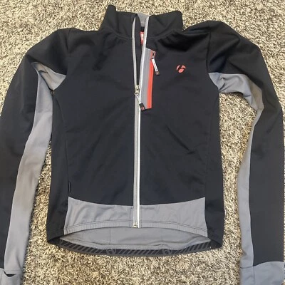 Bontrager Starvos Profile 180 SoftShell Cycling Jacket Black XS - Image 1 of 3